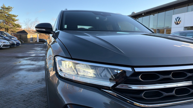 Volkswagen T-Roc 1.5 TSI R-Line 5dr Petrol Hatchback